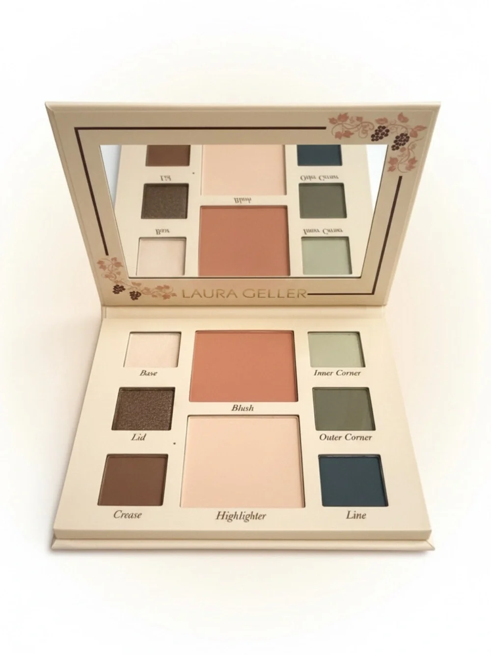Laura Geller Exotic LocaleFace Palette‎
